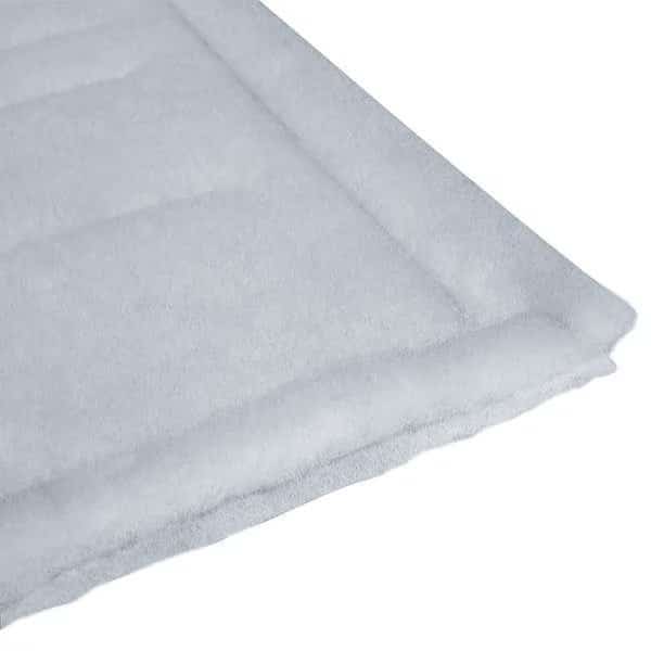 Paint Collector Filter Pad, 20x48x2", 8 pk., GLOBAL FINISHING SOLUTIONS, Mfr# 217-200