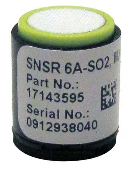 Replacement Sensor, Sulfur Dioxide