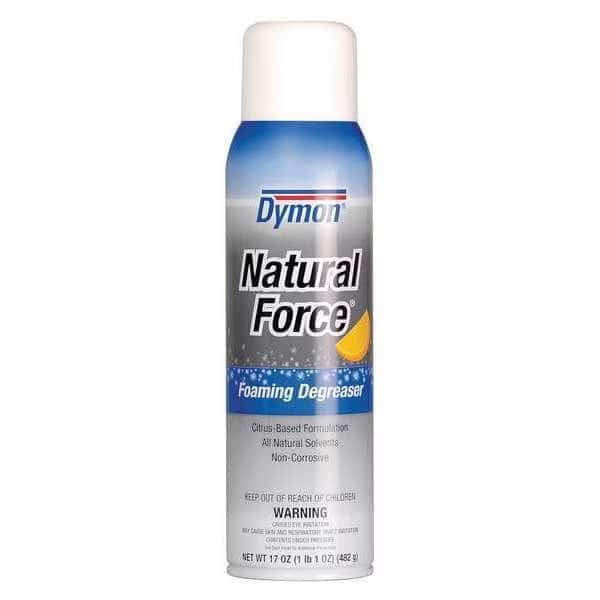 Degreaser, 12 Oz Aerosol Can, Liquid, White