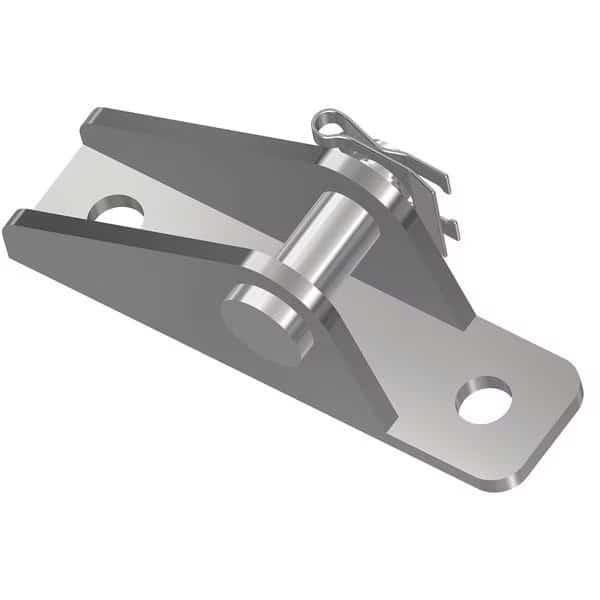 SS 8mm Pin, Gas Spring Connector