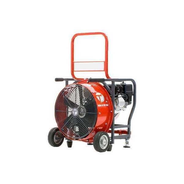 PPV Fan Blower, Basic, Gas, 18in, HondaGX160