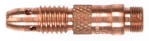 Collet Body, Copper, 3/32 In, PK5