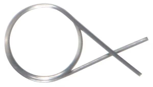 Wire Clamp, Stainless Steel, PK10