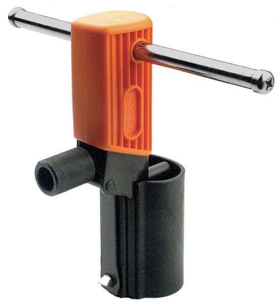 Internal thread repair tool with 1-1/4 - 2-5/8" capacity