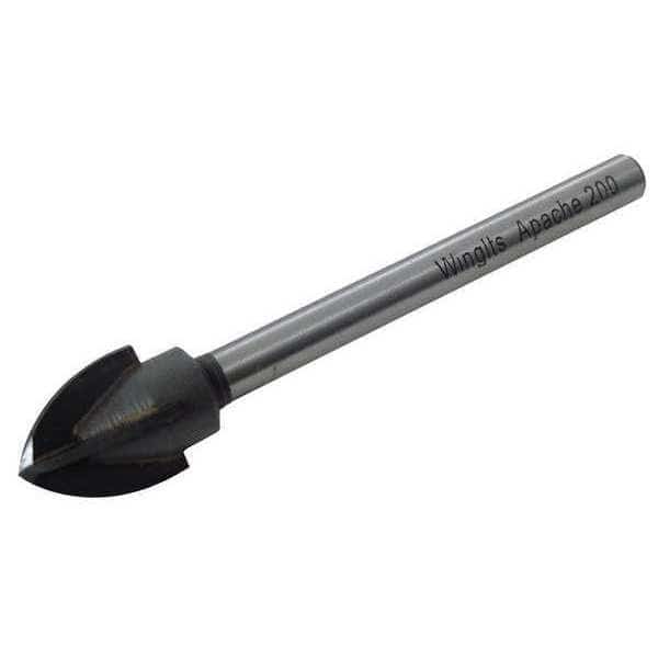 Apache 200 Drill Bit 3/4", 1PK