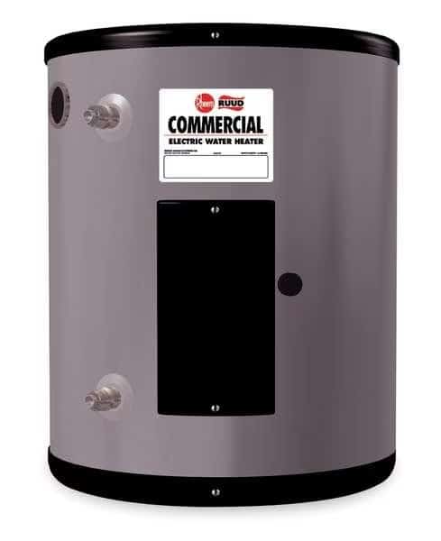 6 gal, 277V, 10.8 A Amps, Commercial Mini Tank Water Heater