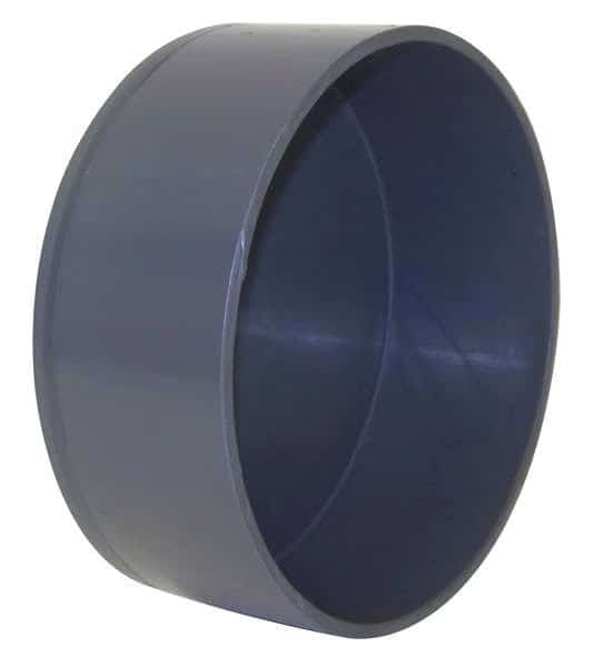 10" PVC End Cap