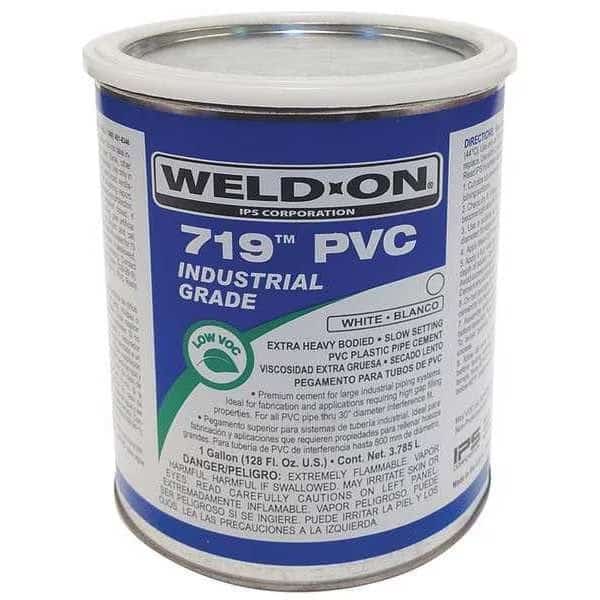 PVC Gray Extra Heavy Bodied Quart