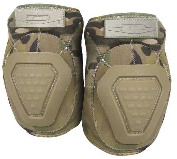 Knee Pads, Non-Skid, Polyurethane, Univ, PR, Damascus Gear, Mfr#: DNKP-M