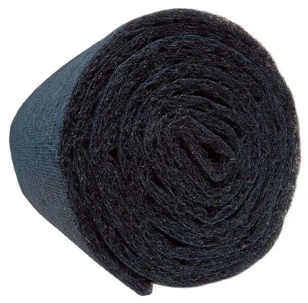 20 in x 15 ft x 2 in Hog Hair Air Filter Roll, MERV 6, Blue (Formerly Air Handler)