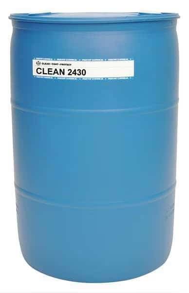General Purpose Cleaners,Size 54 gal., Mfr#: CLEAN2430/54, MASTER CHEMICAL