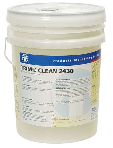 Washing Compound, Pail, 5 gal, Mild, Detergent