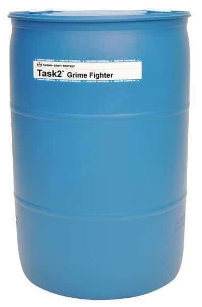 Super Strength Industrial Cleaner, Drum, 54 gal, Mild