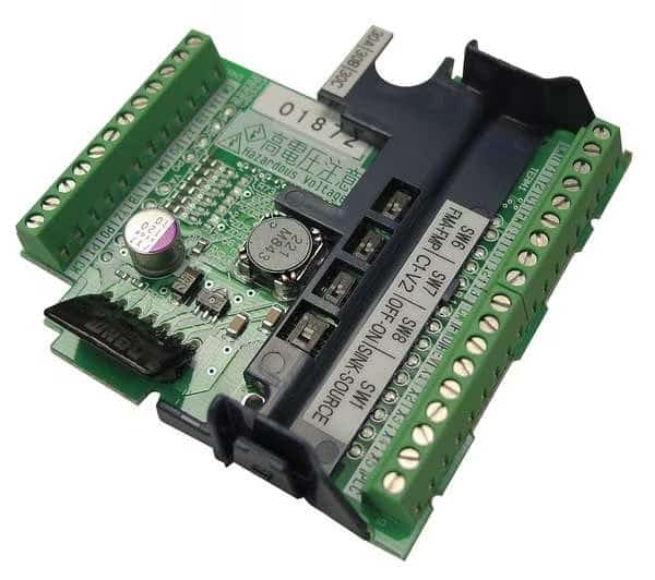 Analog I/O interface Card MEGA