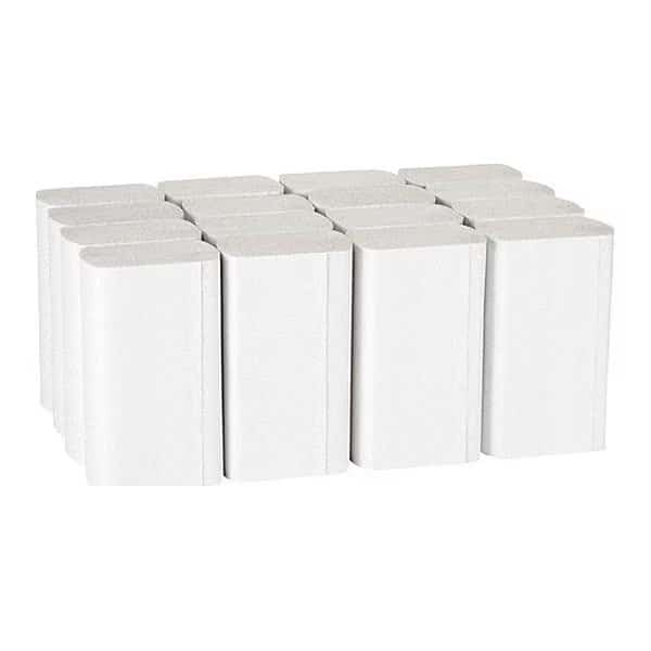 Pacific Blue Select Multifold Paper Towels, 2 Ply, 250 Sheets, White, 16 PK, Georgia-Pacific, Mfr#: 20389