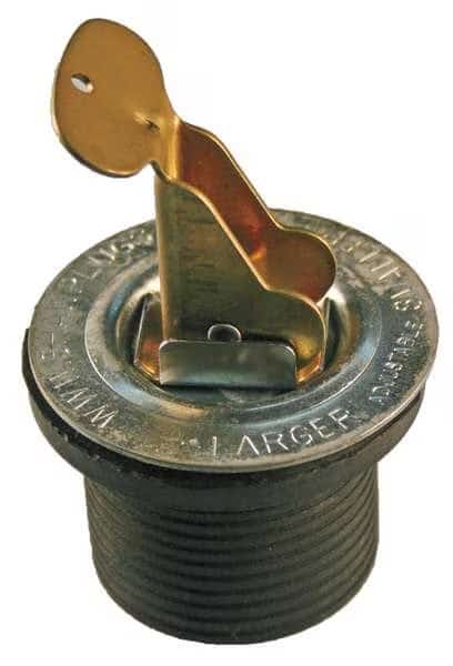 Mech Exp Plug, Snap-Tite, 2In