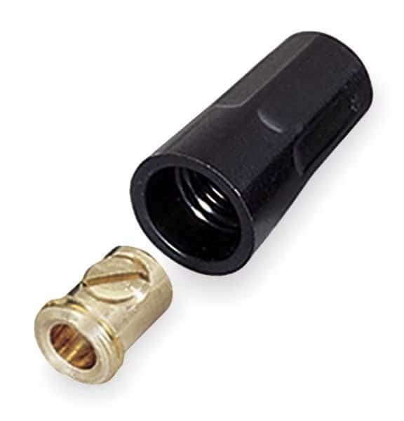 Mechanical Conn, Set Screw, 16-12AWG, PK100