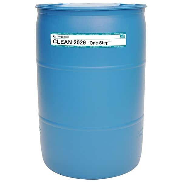 Washing Fluid,54 gal, Mfr#: CLEAN2029/54, MASTER CHEMICAL