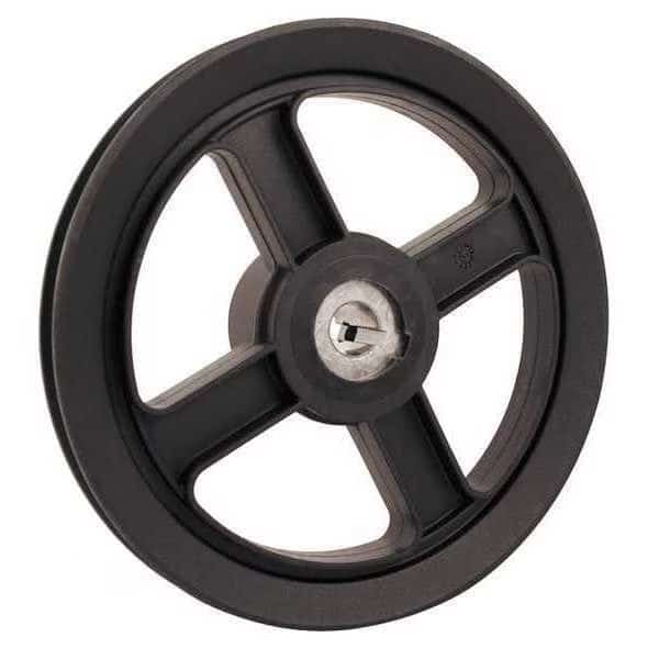 V-Belt Pulley,3/4"Fixed,7.25"OD,Nylon, Mfr#: AFD7434, FENNER DRIVES