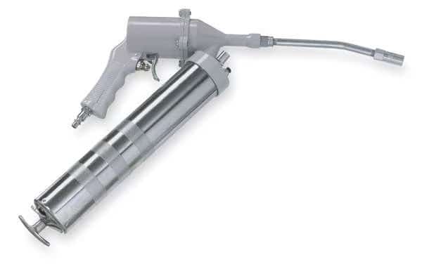 Air Grease Gun, Single Shot, 4800 psi