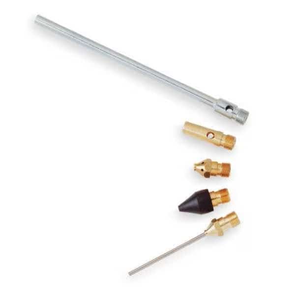 Air Gun Nozzle Set,Safety, Mfr#: 301690.1, BRECO