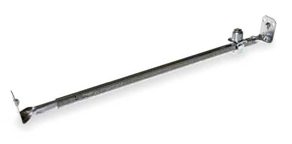 Adjustable Bar, Steel, Electrical Box Type