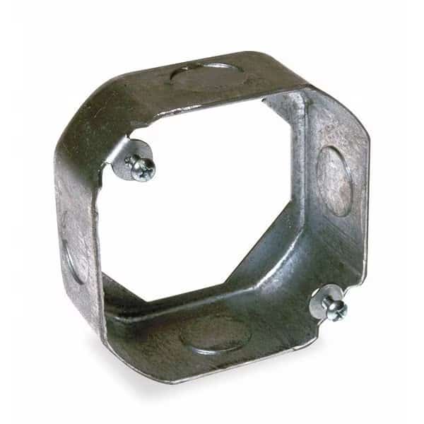 Extension Ring, Octagon, 15.5 cu. in., RACO, Mfr# 128