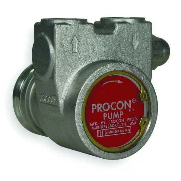 Pump, Rotary Vane, SS