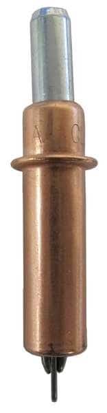 Riveting Clamp, 1/8 Dia, 0-1/4 Grip