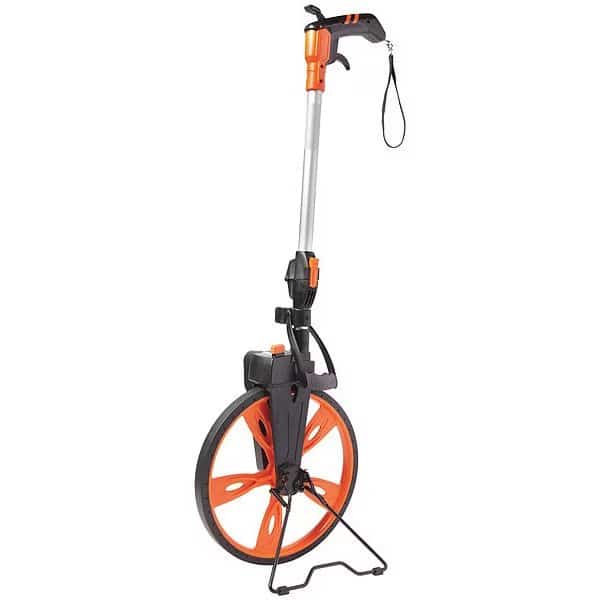 Measuring Wheel,Spoke,3 ft Circ,ft./in. , Mfr#: RRT12