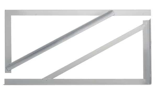 A/C Mounting Bracket, 42 In, PK2