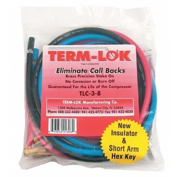 Compressor Repair Kit, 10 Gauge Kit