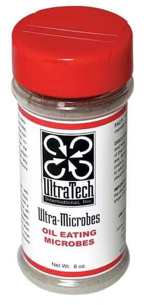 Oil Eating Microbes, 6 oz, Shaker