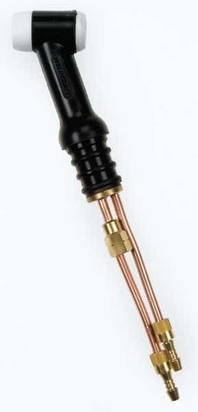WELDCRAFT Rigid TIG Torch Body, Mfr#: WP-18, MILLER ELECTRIC