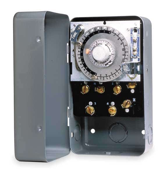 Defrost Timer Control, Paragon, Mfr#: 8025-00