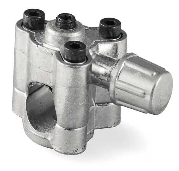 Line Piercing Valve, 1/2" and 5/8" OD
