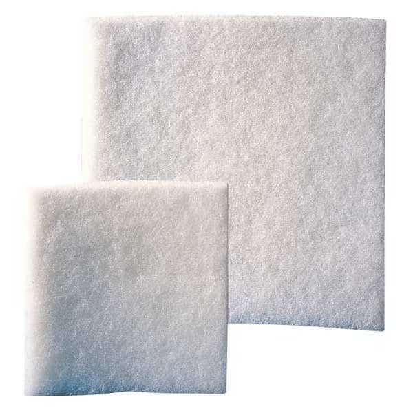 Replacement Filter Mat, 11.38"x11.38", PK5