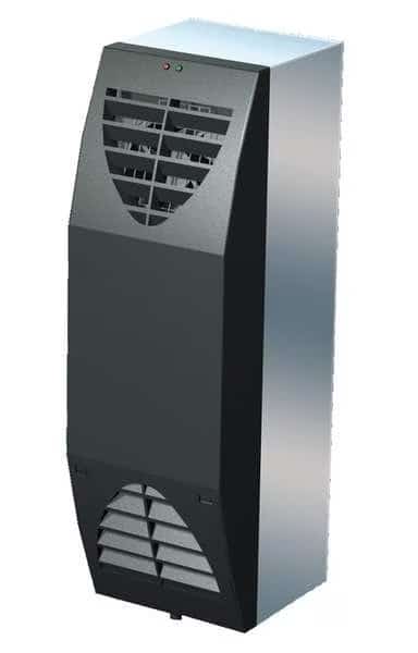 Enclosure AC, Wall Mount, 341 BtuH