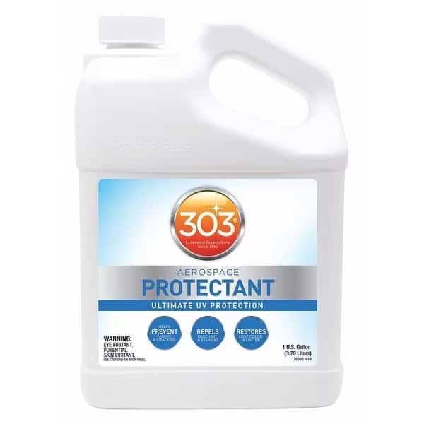 Vehicle Interior Protectant, 1 Gal