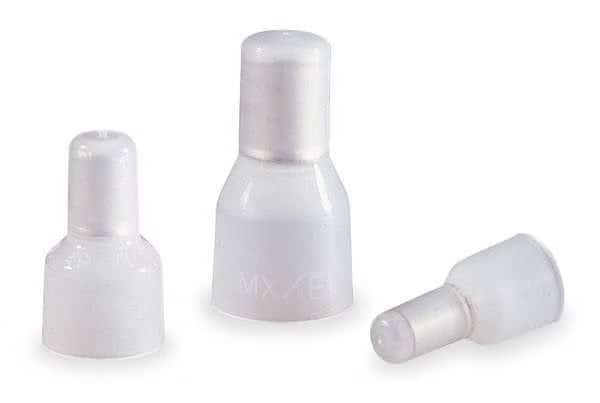 Closed-End Crimp Connector, PK1000, Ideal, Mfr#: 30-147