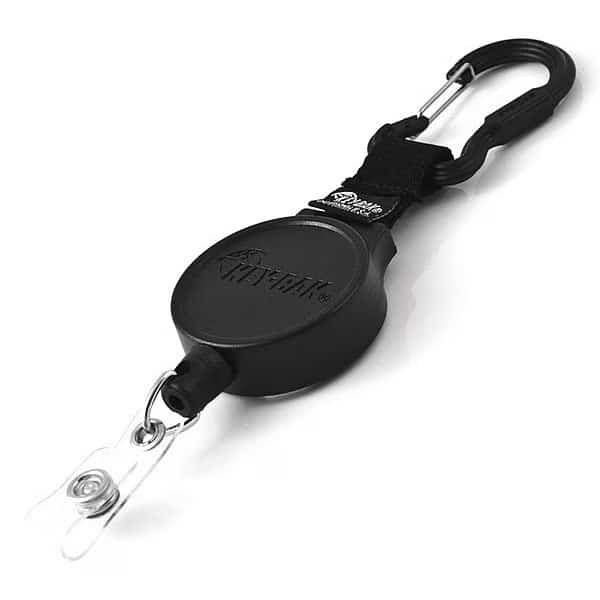 36 In, M6IDC, Carabineer, Vinyl Strap, Key-Bak, Mfr#: #6CID