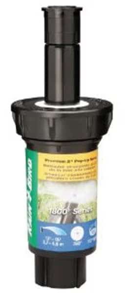 Spray Head for Shrubs, PVC, 15 to 70 psi