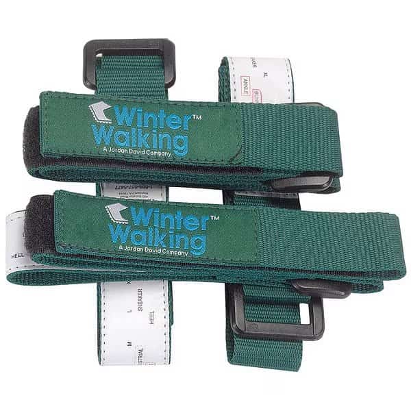 IceGrips Bunny Boot Straps, XL, PR