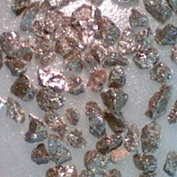 120 Grit Blast Media, Aluminum Oxide