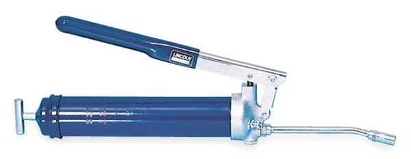 Grease Gun, Lever Handle, 10,000 psi