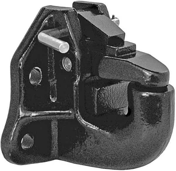 Air Compensated Pintle Hook, 45 Ton, BUYERS PRODUCTS, Mfr# P45AC4