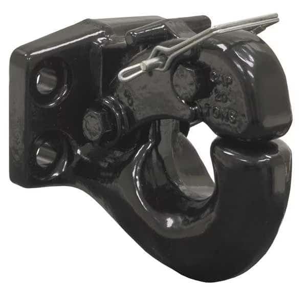 Pintle Hook, w/Mounting Kit, 20 Ton, Buyers Products, Mfr#: 10042