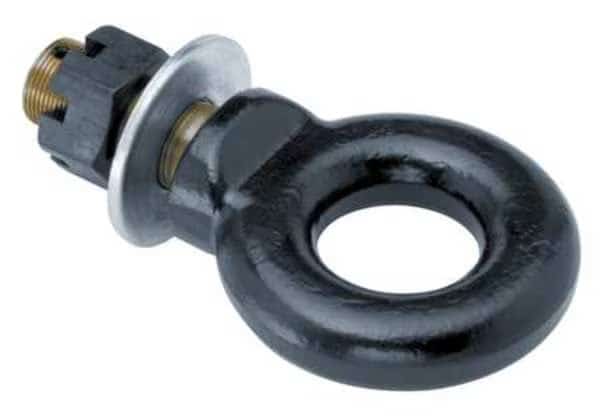 Lunette Ring, Adjustable, 2 1/2 In. Dia, REESE TOWPOWER