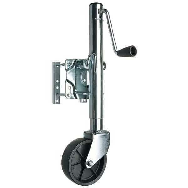 Trailer Swivel Jack, 1000 Lbs., Mfr#: 74410, REESE