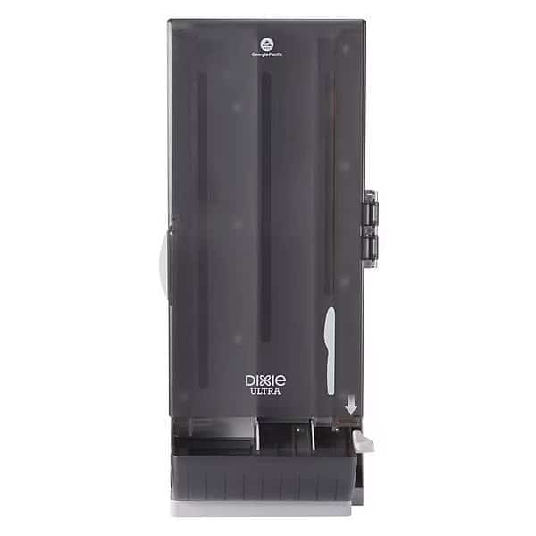 Knife Dispenser, Smoke, Capacity 120